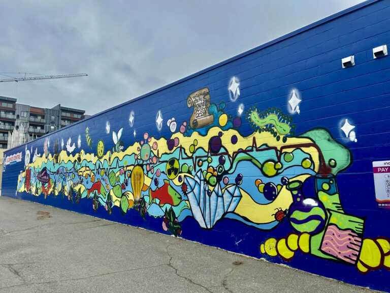 Back Alley Art Tour