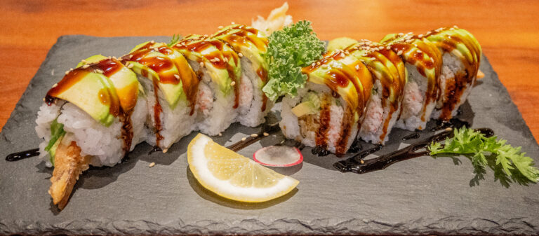 Sushi Rolling Workshop